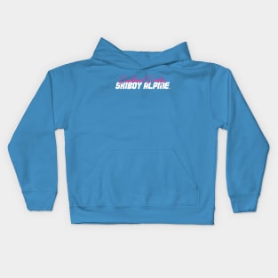 SKIBOY ALPINE Kids Hoodie